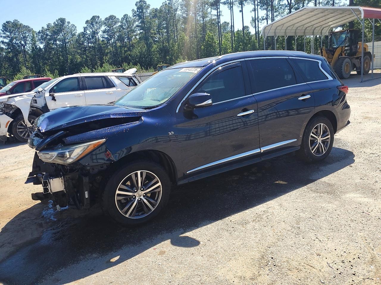 2017 INFINITI QX60