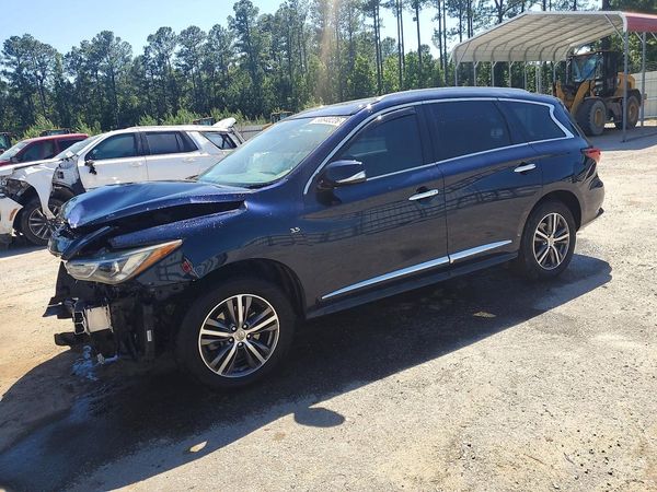 2017 INFINITI QX60