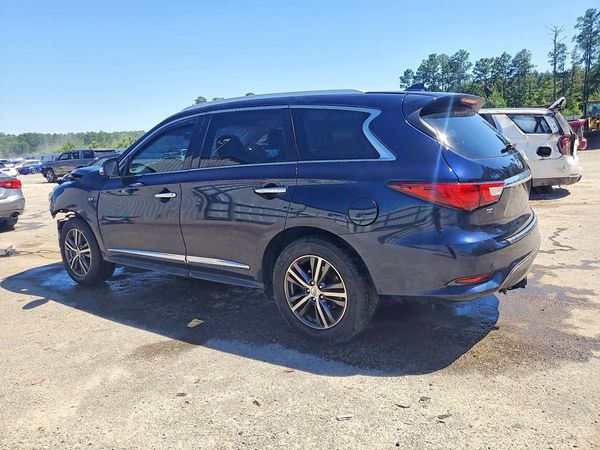 2017 INFINITI QX60