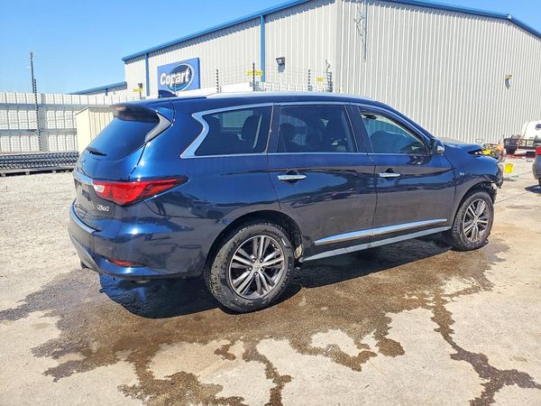 2017 INFINITI QX60