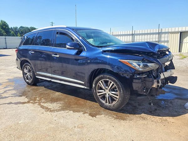 2017 INFINITI QX60
