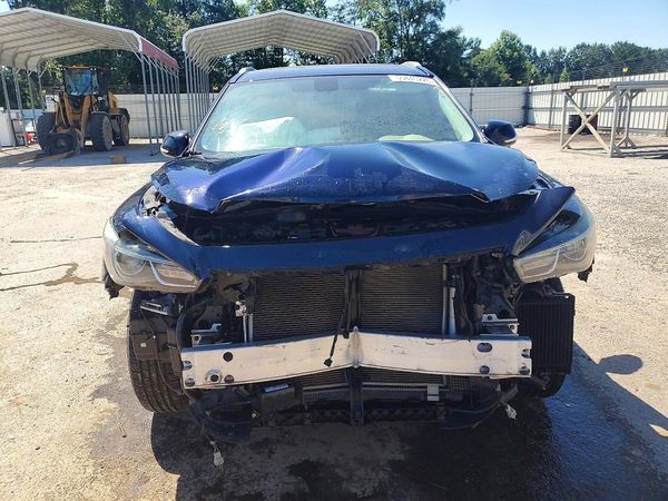 2017 INFINITI QX60