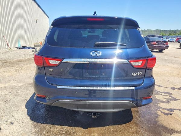 2017 INFINITI QX60