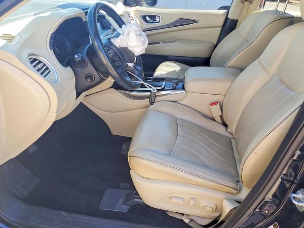 2017 INFINITI QX60