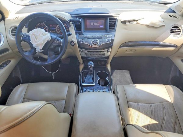 2017 INFINITI QX60