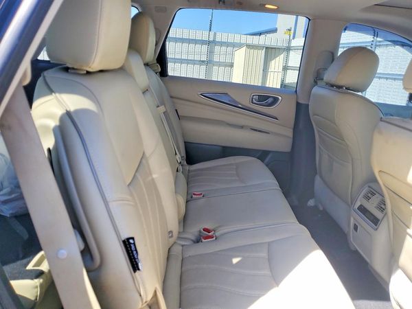 2017 INFINITI QX60