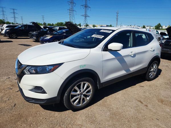2021 NISSAN ROGUE SPORT