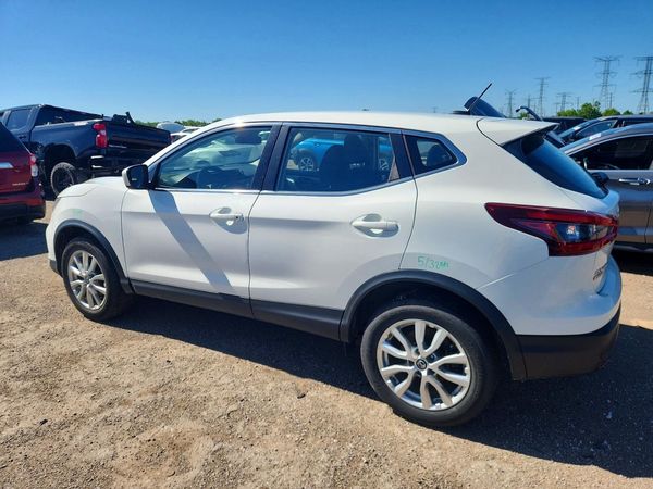 2021 NISSAN ROGUE SPORT SV