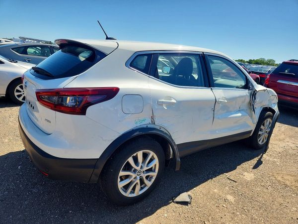 2021 NISSAN ROGUE SPORT SV