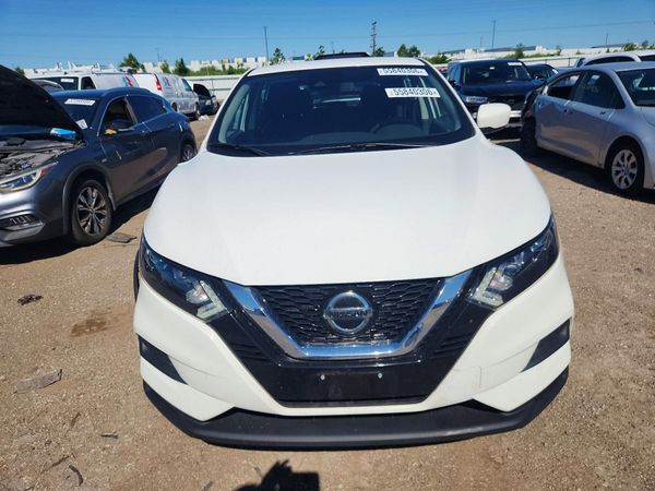 2021 NISSAN ROGUE SPORT SV