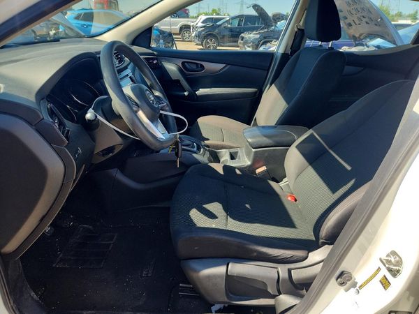 2021 NISSAN ROGUE SPORT SV