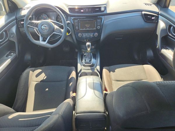 2021 NISSAN ROGUE SPORT SV
