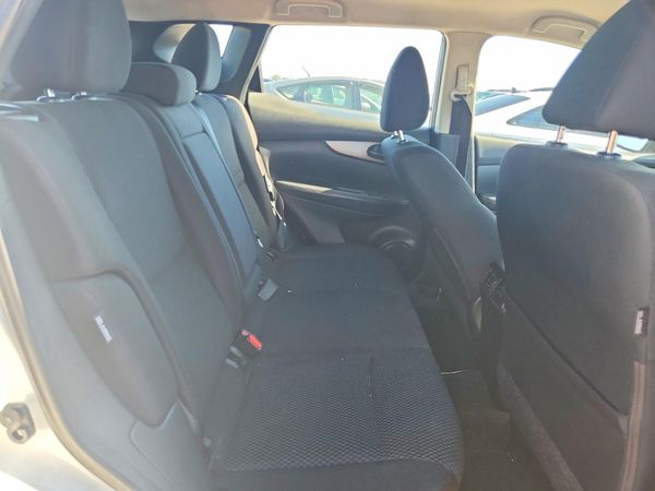 2021 NISSAN ROGUE SPORT SV