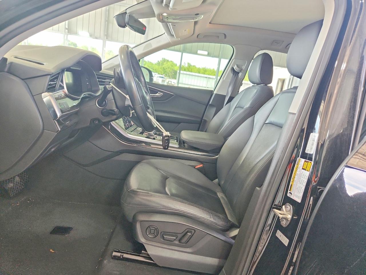 2021 AUDI Q7 quattro Premium Plus