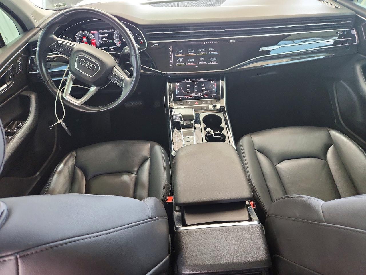 2021 AUDI Q7 quattro Premium Plus