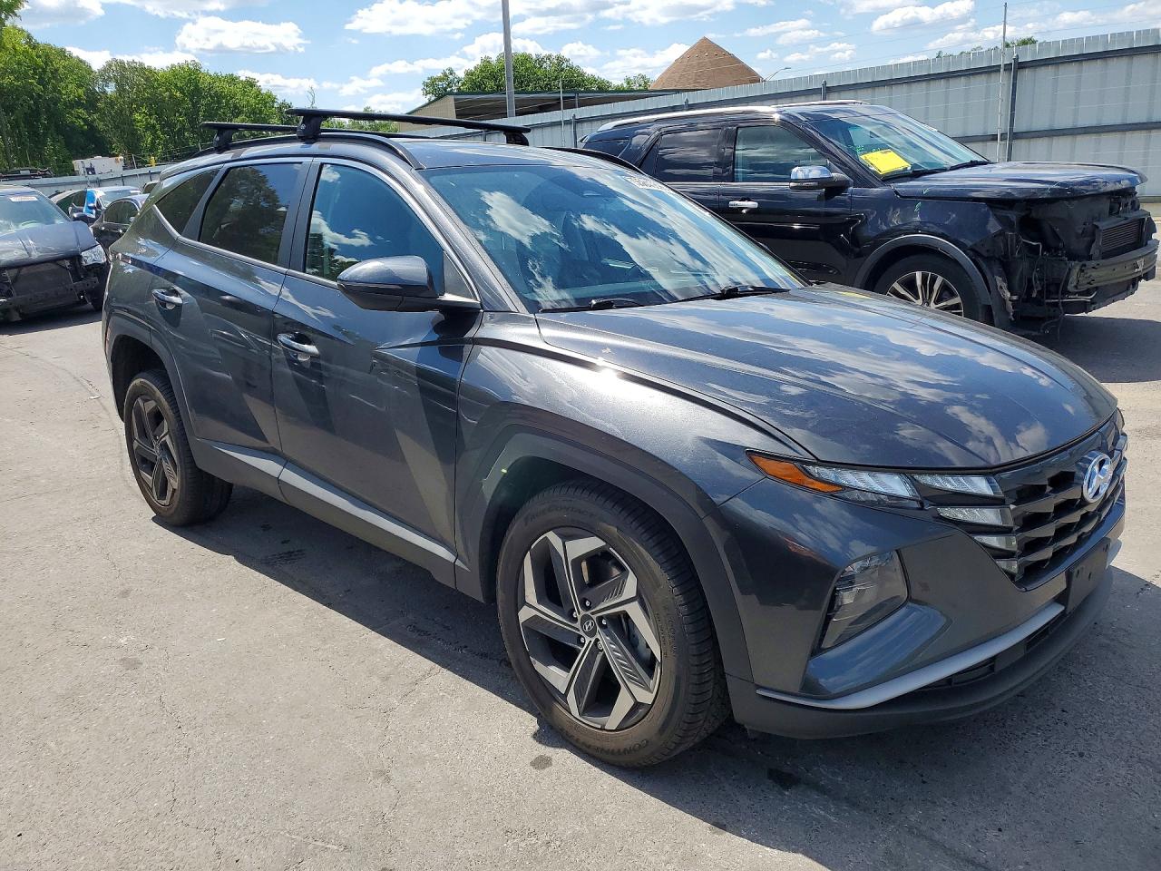2023 HYUNDAI TUCSON