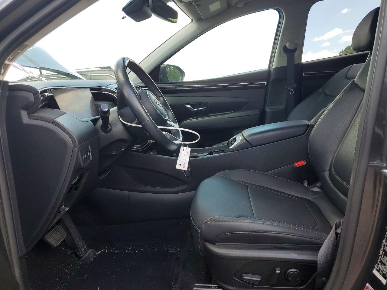 2023 HYUNDAI TUCSON