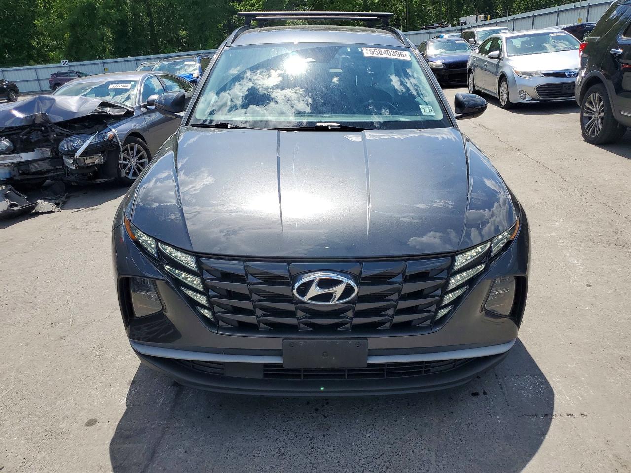 2023 HYUNDAI TUCSON