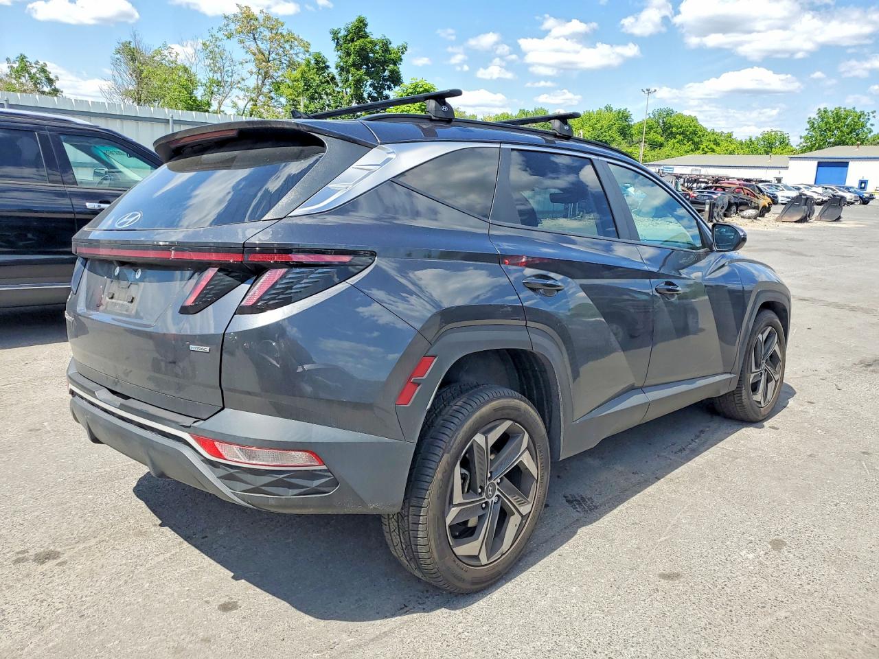2023 HYUNDAI TUCSON