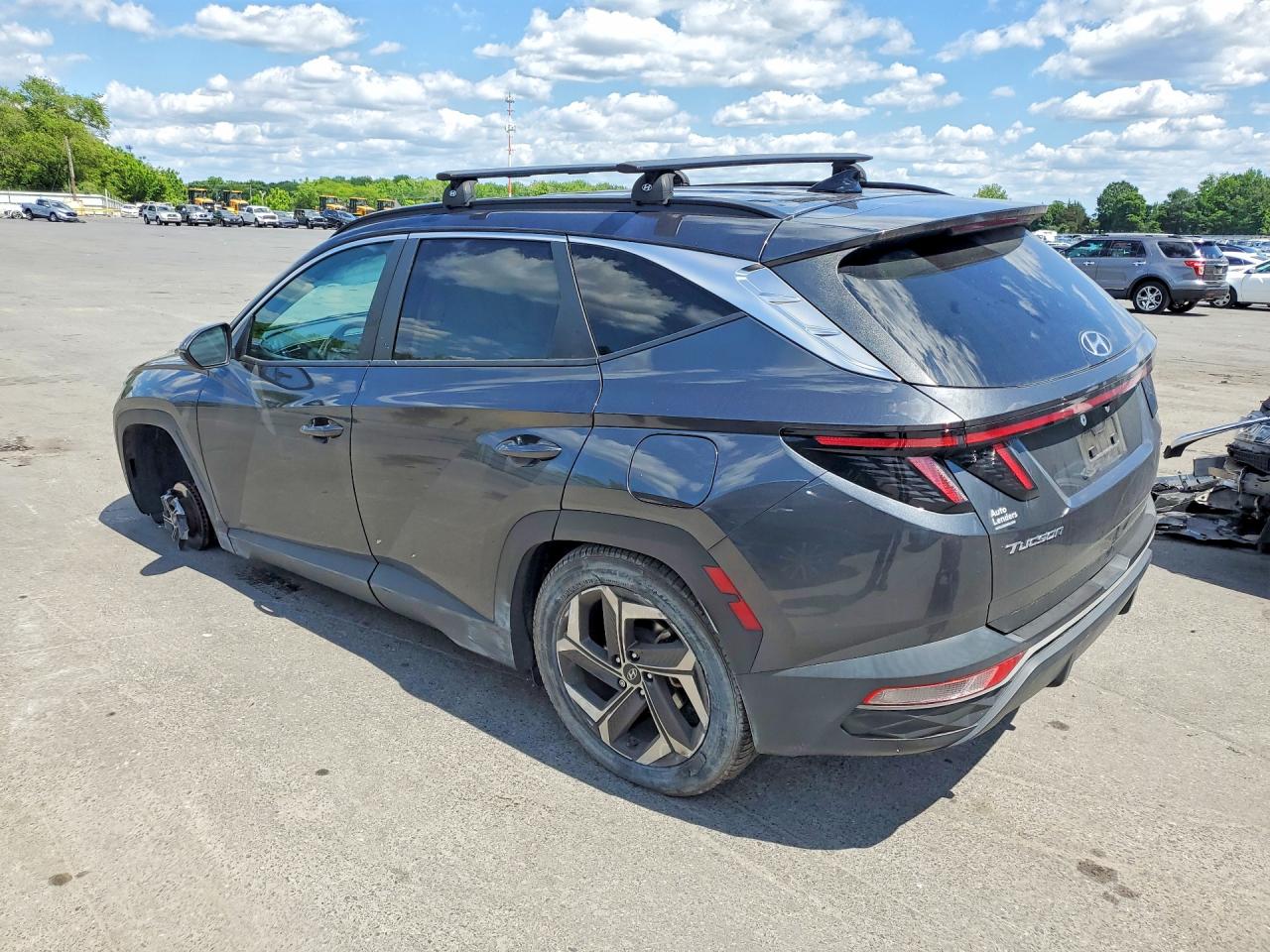 2023 HYUNDAI TUCSON