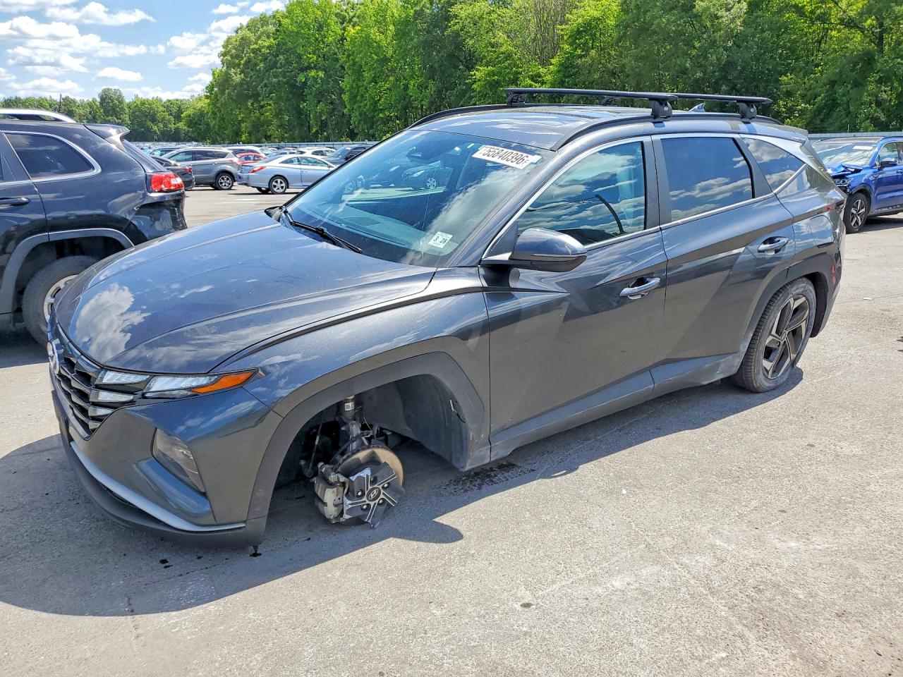 2023 HYUNDAI TUCSON