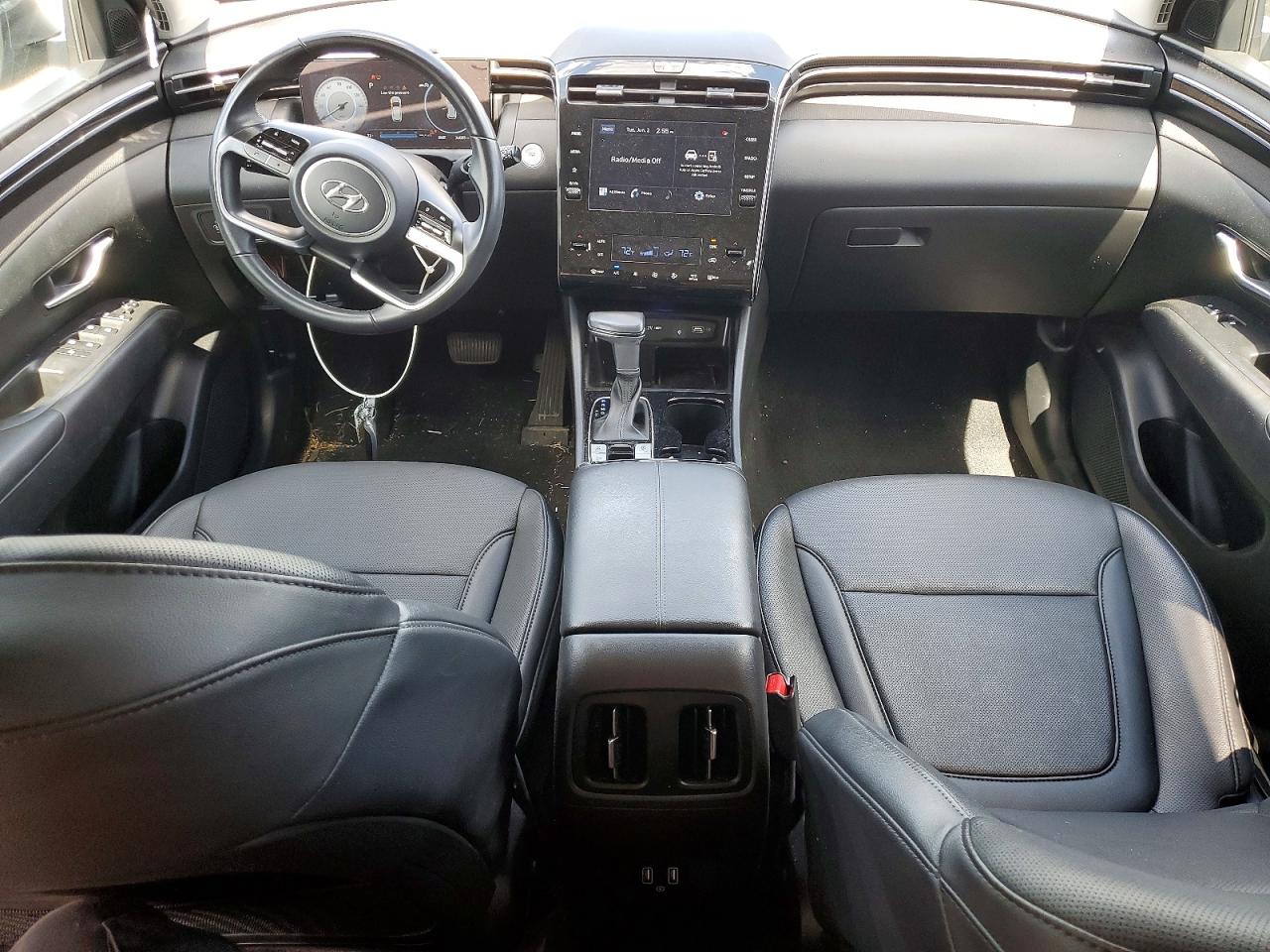 2023 HYUNDAI TUCSON