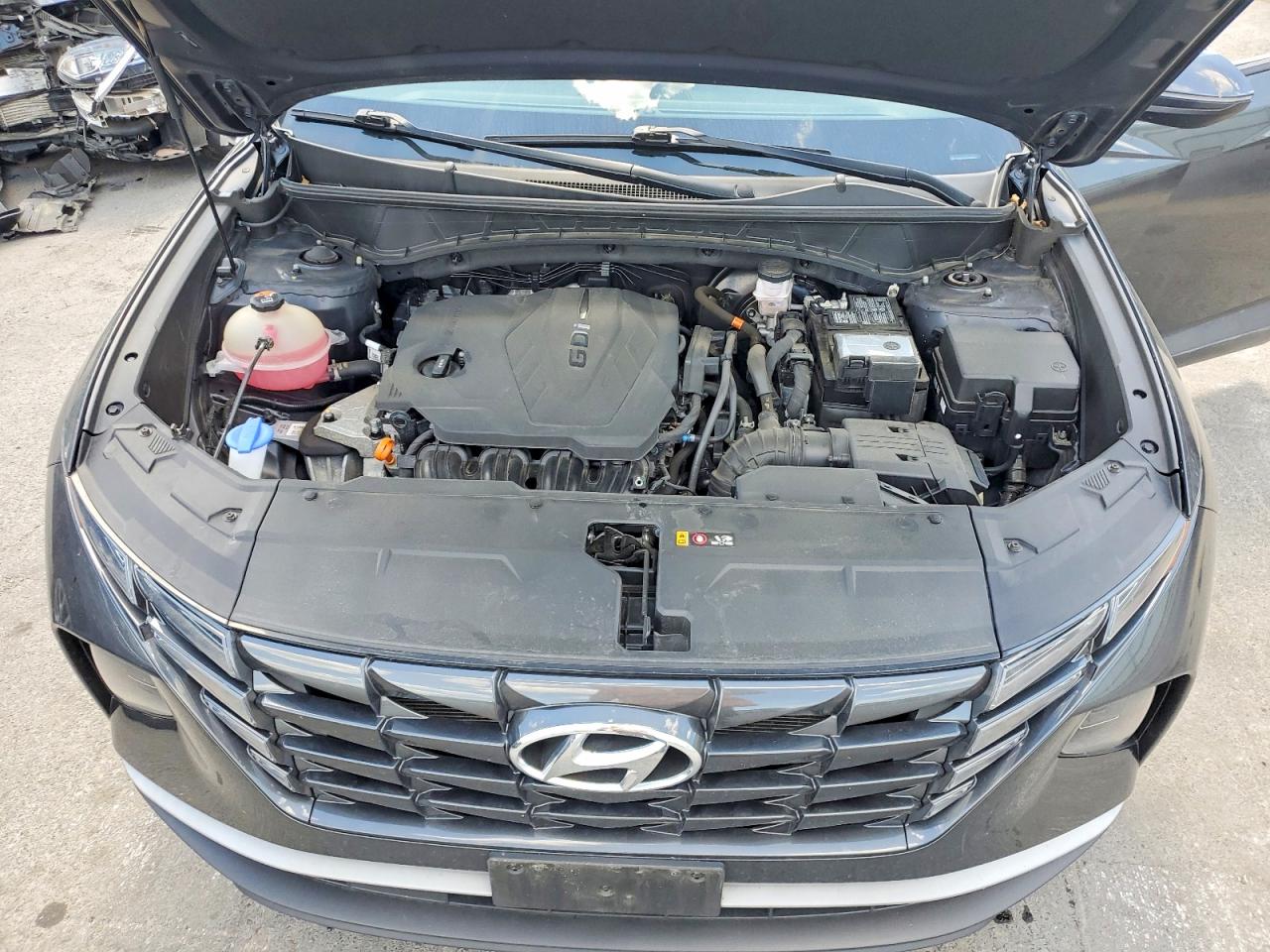 2023 HYUNDAI TUCSON