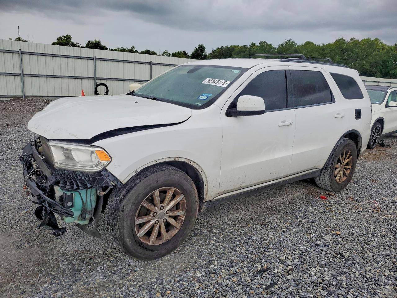 2015 DODGE DURANGO