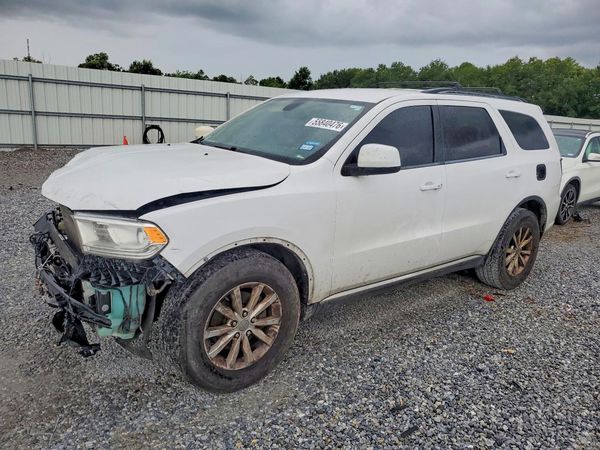 2015 DODGE DURANGO