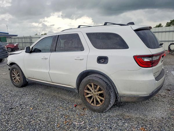 2015 DODGE DURANGO