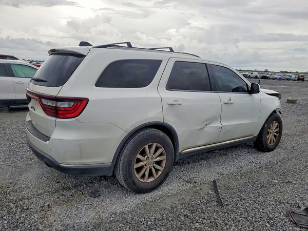 2015 DODGE DURANGO