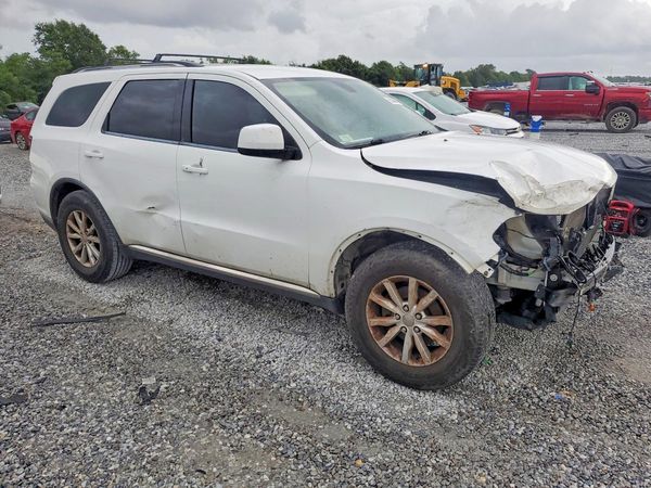 2015 DODGE DURANGO