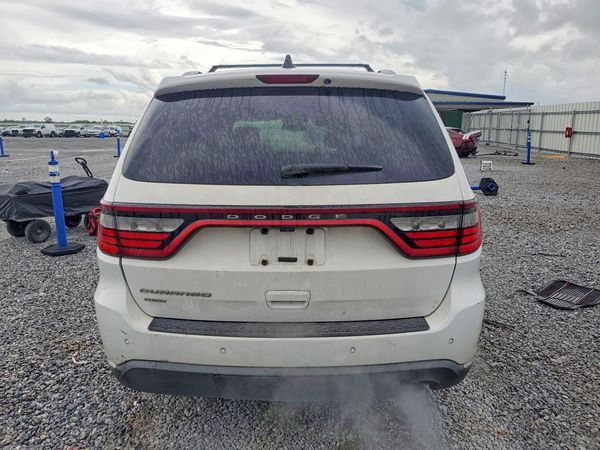 2015 DODGE DURANGO