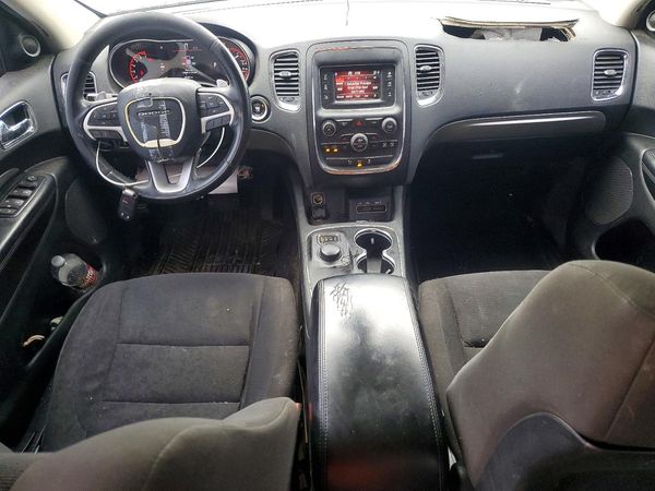2015 DODGE DURANGO