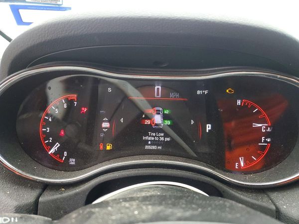 2015 DODGE DURANGO