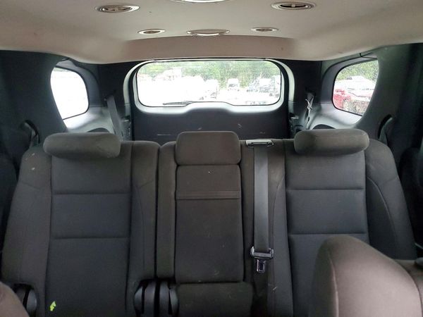 2015 DODGE DURANGO