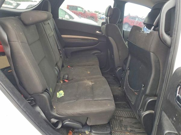 2015 DODGE DURANGO
