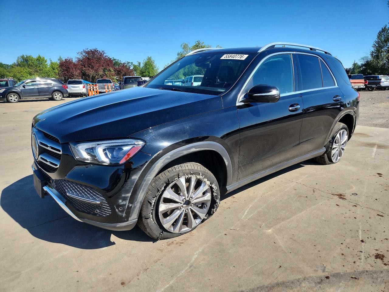 2021 MERCEDES-BENZ GLE GLE350-4M