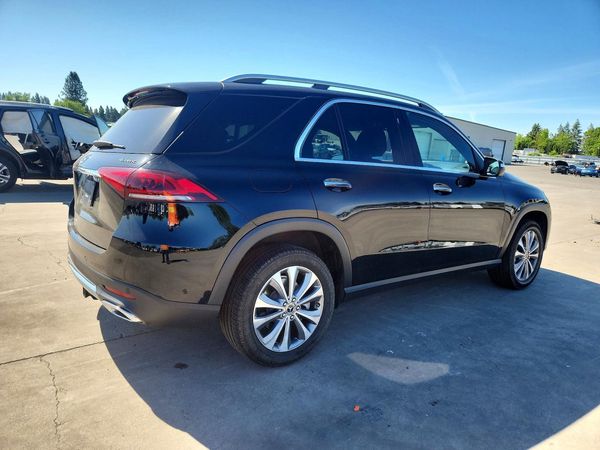 2021 MERCEDES-BENZ GLE GLE350-4M