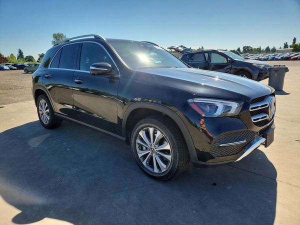 2021 MERCEDES-BENZ GLE GLE350-4M