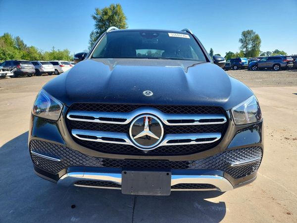 2021 MERCEDES-BENZ GLE GLE350-4M