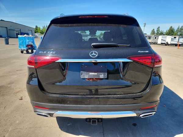 2021 MERCEDES-BENZ GLE GLE350-4M