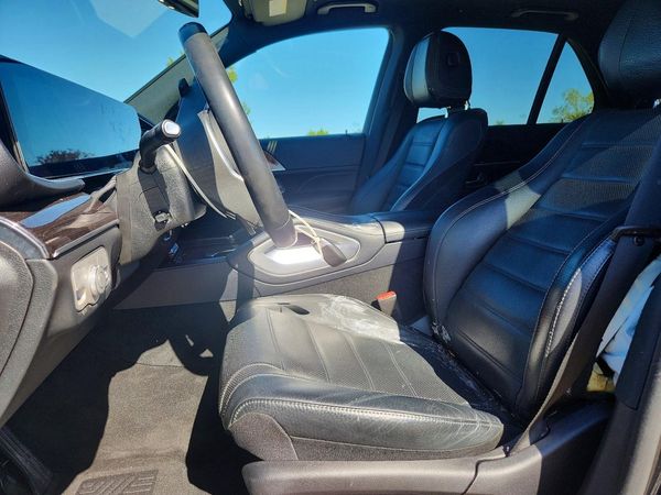 2021 MERCEDES-BENZ GLE GLE350-4M