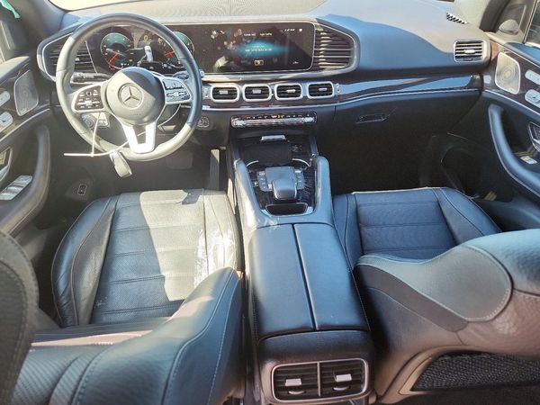 2021 MERCEDES-BENZ GLE GLE350-4M