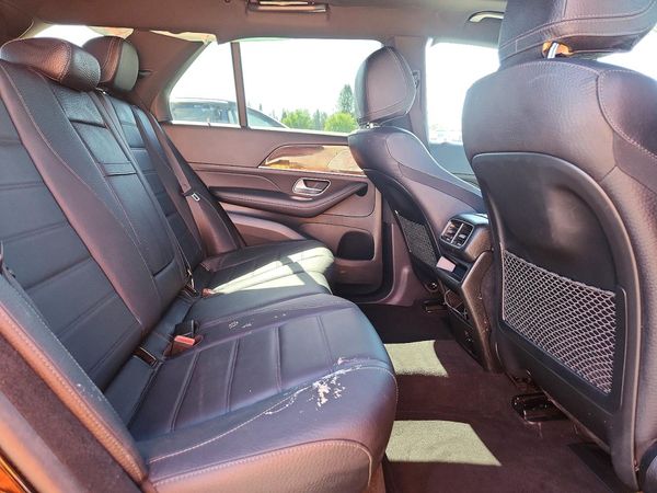 2021 MERCEDES-BENZ GLE GLE350-4M
