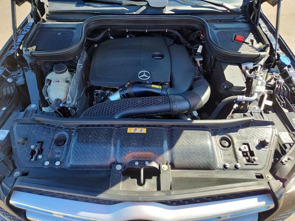 2021 MERCEDES-BENZ GLE GLE350-4M