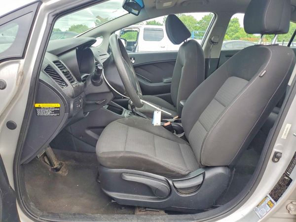2015 KIA FORTE