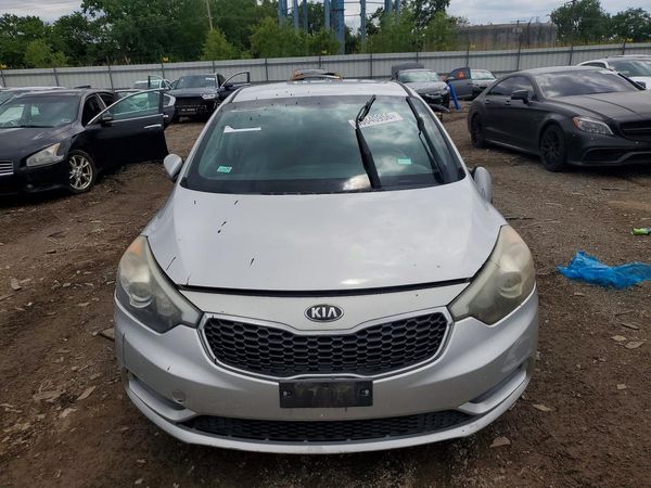 2015 KIA FORTE