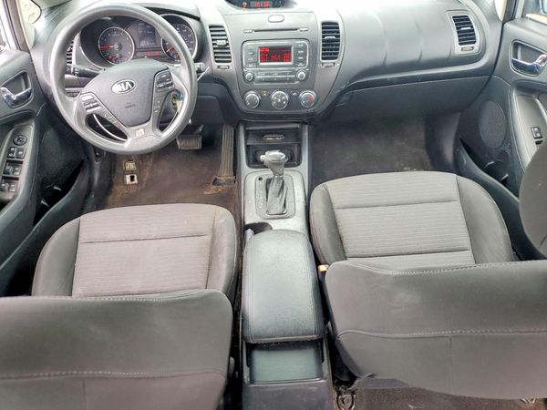 2015 KIA FORTE