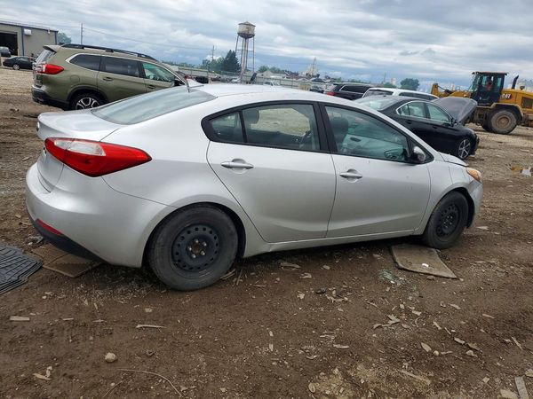 2015 KIA FORTE
